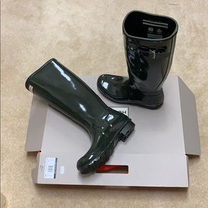 NWT Hunter Tall Boots Size 7